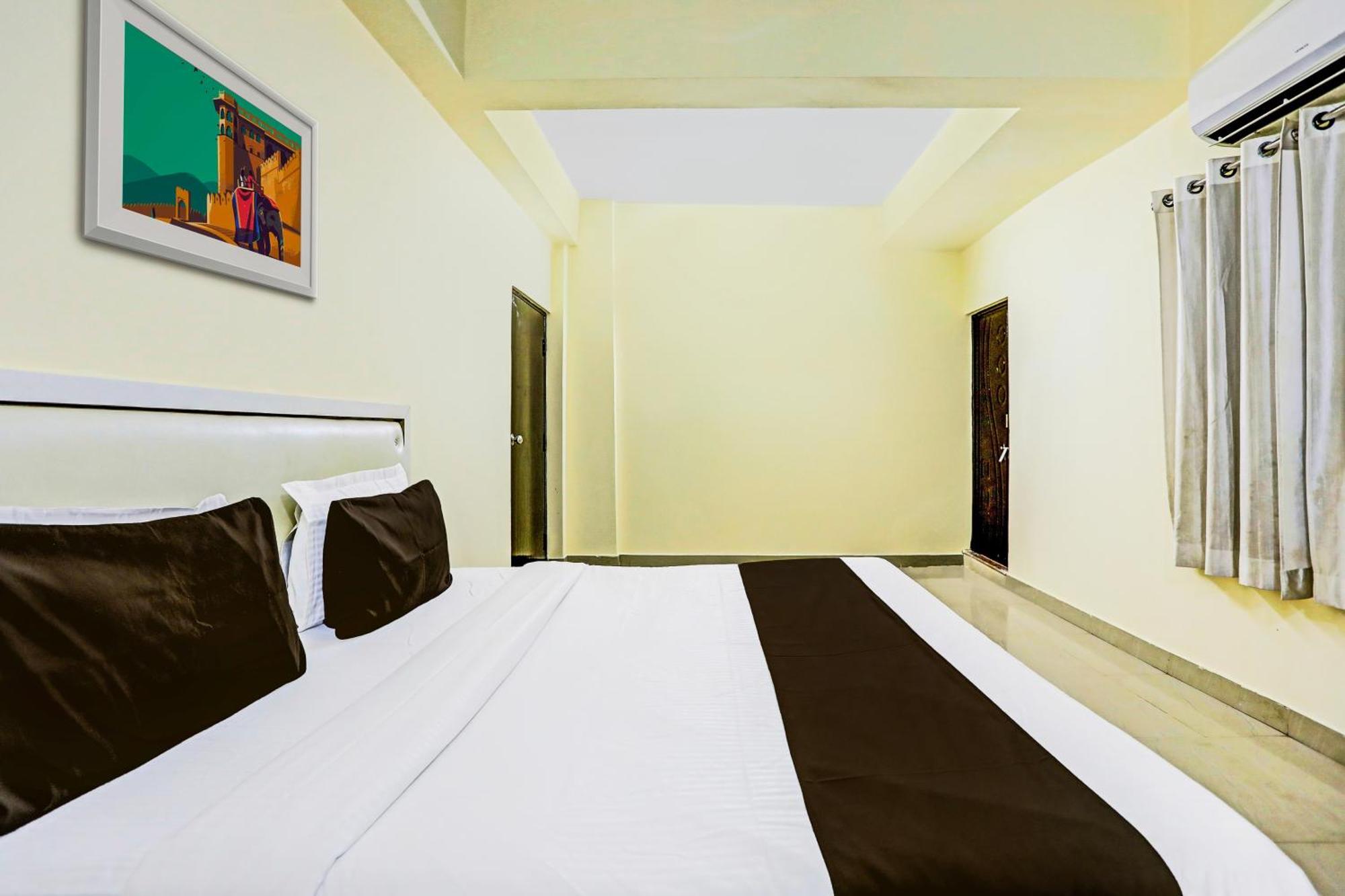 Super Hotel O Hyderabad Gate Iit Bhu Kakarmatha Ngoại thất bức ảnh