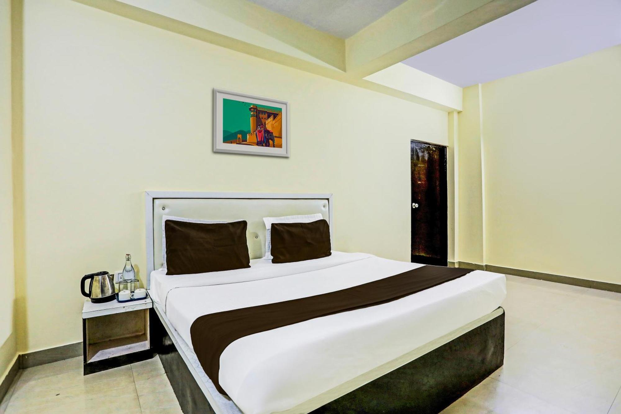 Super Hotel O Hyderabad Gate Iit Bhu Kakarmatha Ngoại thất bức ảnh