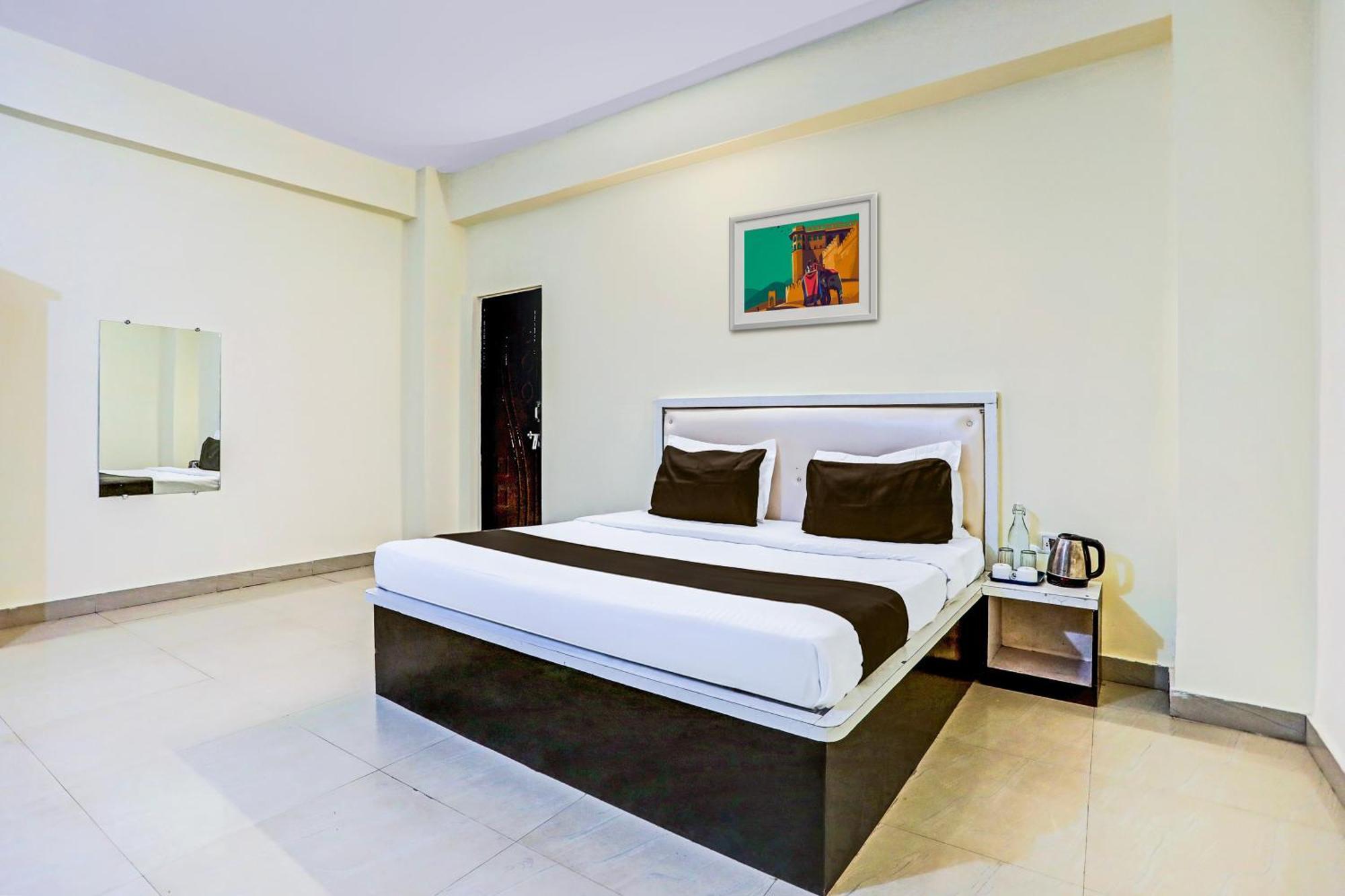 Super Hotel O Hyderabad Gate Iit Bhu Kakarmatha Ngoại thất bức ảnh