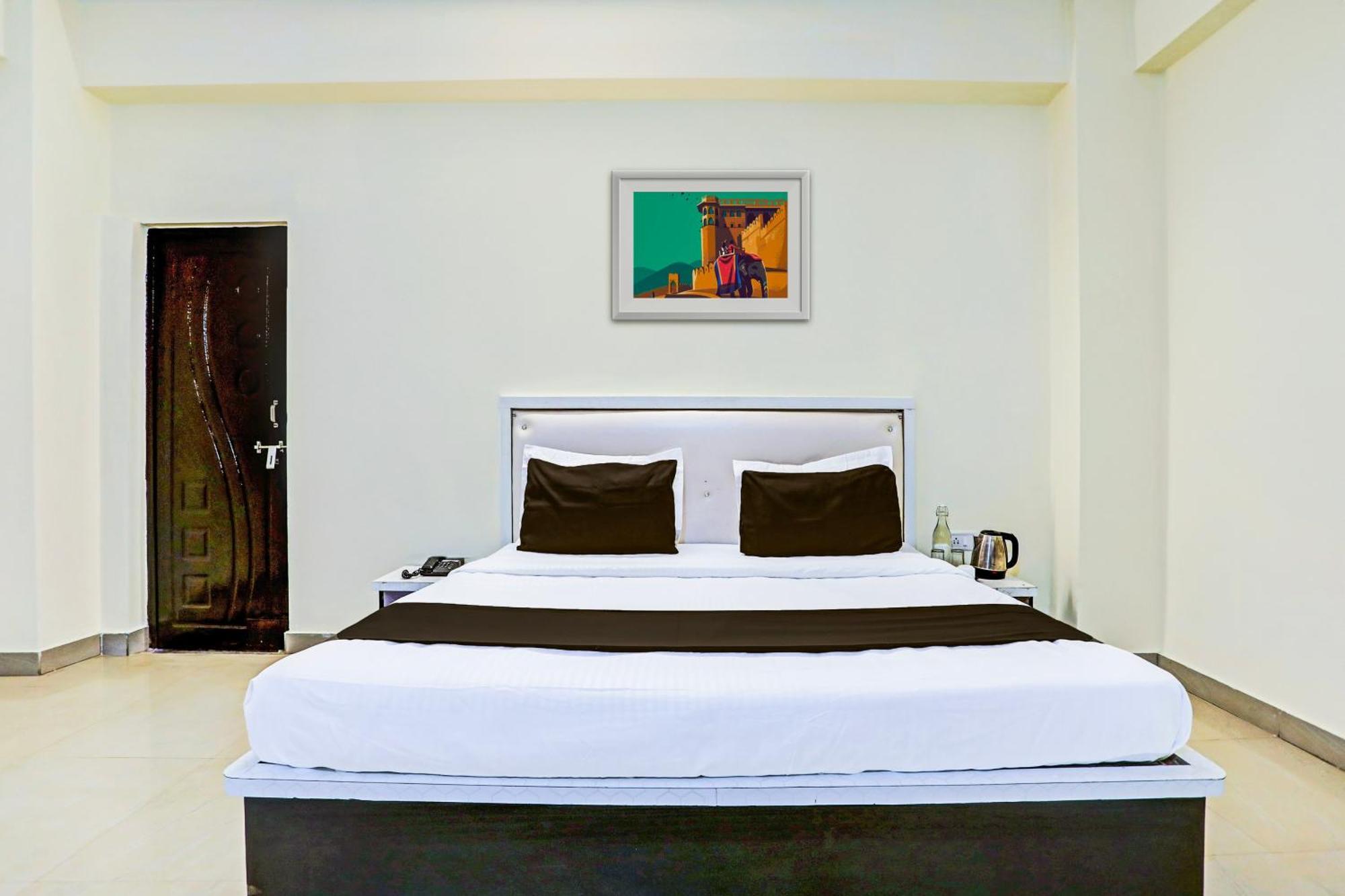 Super Hotel O Hyderabad Gate Iit Bhu Kakarmatha Ngoại thất bức ảnh