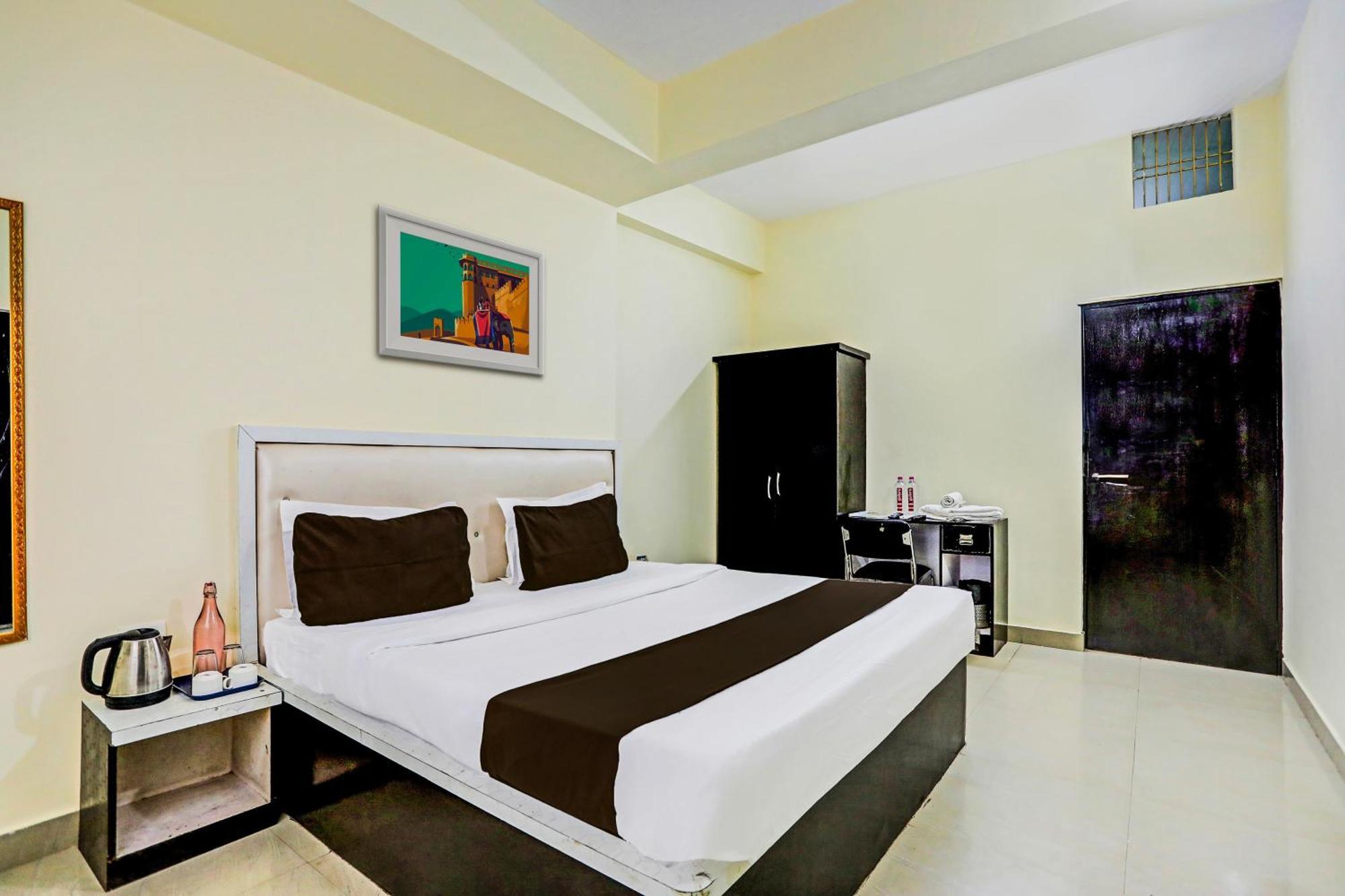 Super Hotel O Hyderabad Gate Iit Bhu Kakarmatha Ngoại thất bức ảnh