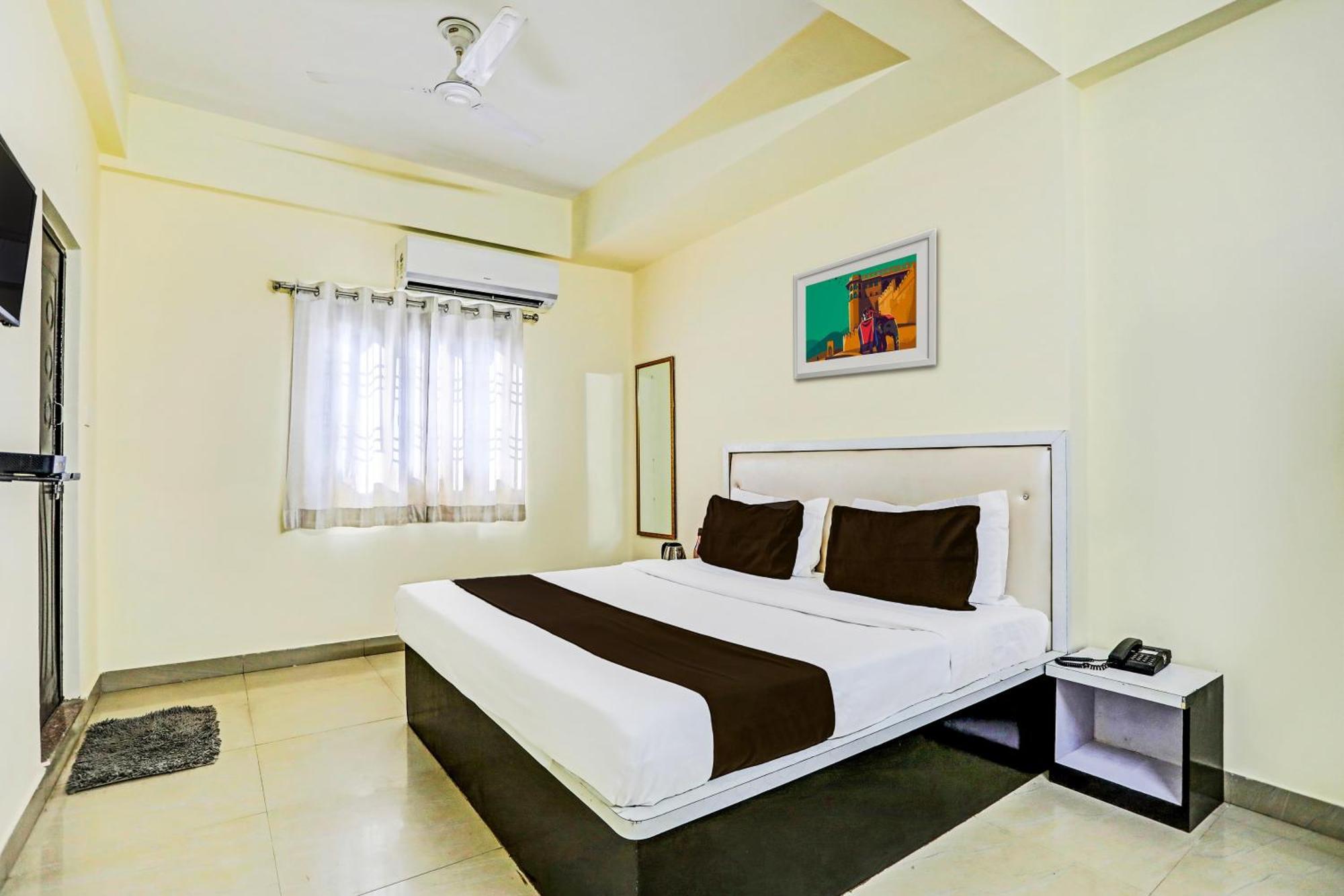 Super Hotel O Hyderabad Gate Iit Bhu Kakarmatha Ngoại thất bức ảnh