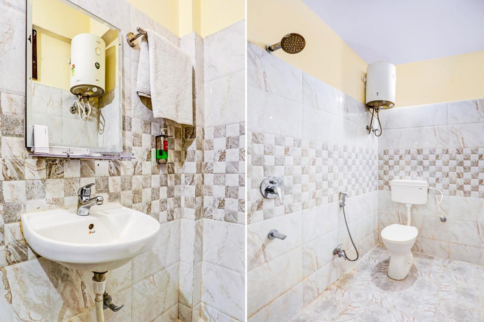 Super Hotel O Hyderabad Gate Iit Bhu Kakarmatha Ngoại thất bức ảnh