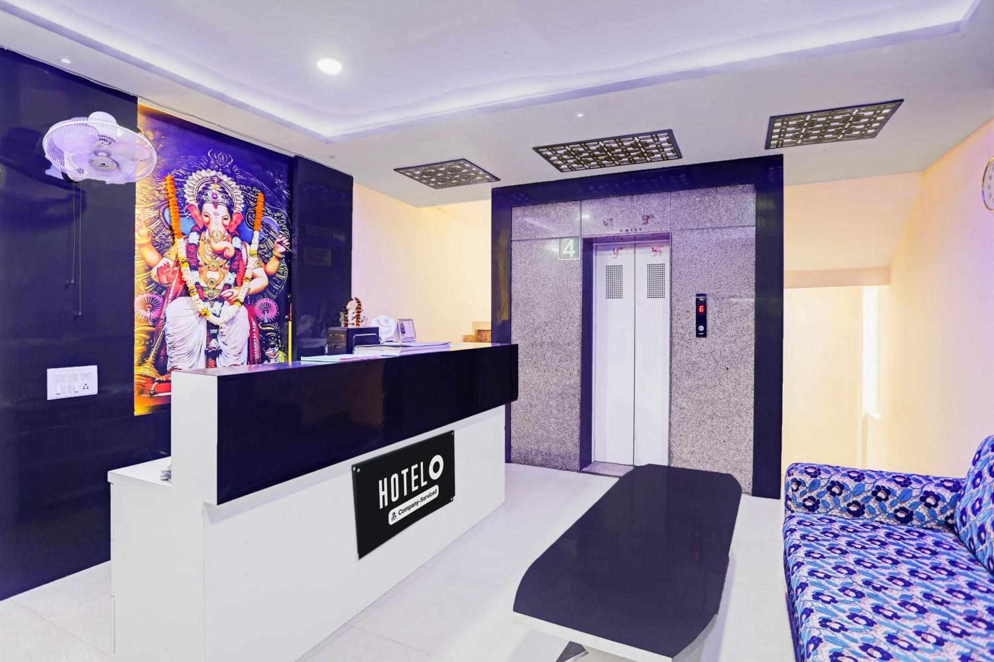 Super Hotel O Hyderabad Gate Iit Bhu Kakarmatha Ngoại thất bức ảnh
